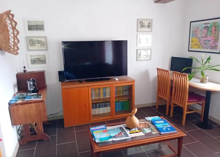 Domu Arangius Daire *