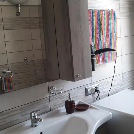 Domu Arangius Apartment Àrbatax