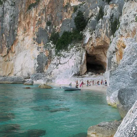 Apartment Domu Arangius Àrbatax