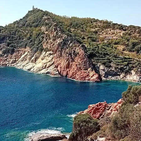 Appartamento Domu Arangius
