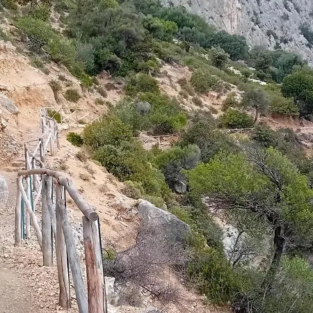 Appartamento Domu Arangius Àrbatax