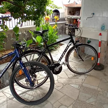 Apartment Domu Arangius Àrbatax