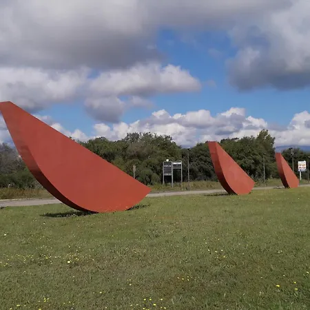 Apartment Domu Arangius Àrbatax