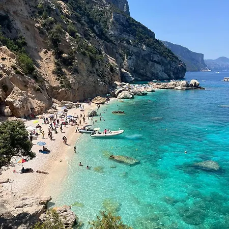 Apartment Domu Arangius