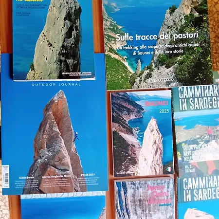 Apartment Domu Arangius Àrbatax