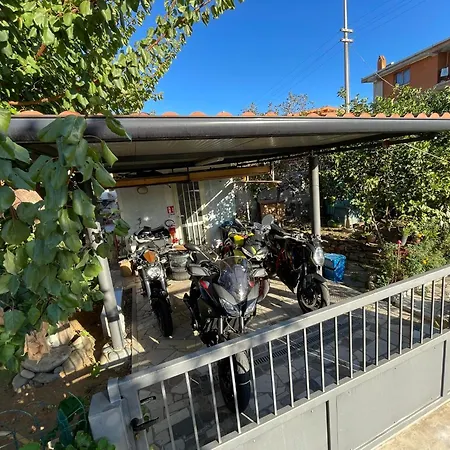 Domu Arangius Apartment